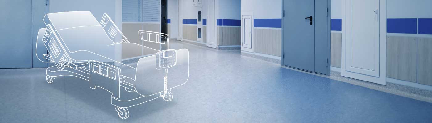 TiMOTON Electric Actuator Solutions for Hospital Beds